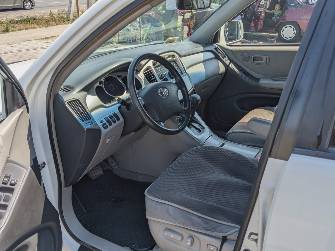 Toyota Highlander I (U20) Рестайлинг 3.3 AT 4WD
