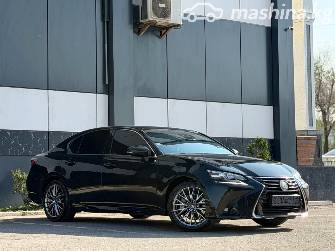Lexus GS IV Рестайлинг 300h 2.5hyb CVT