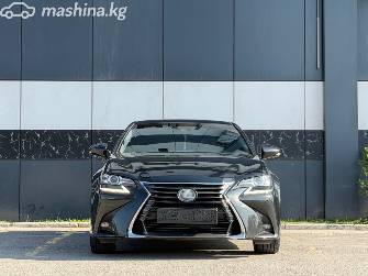Lexus GS IV Рестайлинг 300h 2.5hyb CVT