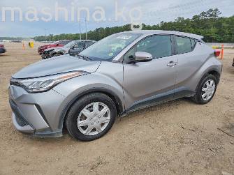 Toyota C-HR I Рестайлинг 2.0 CVT