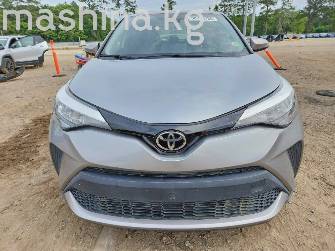 Toyota C-HR I Рестайлинг 2.0 CVT