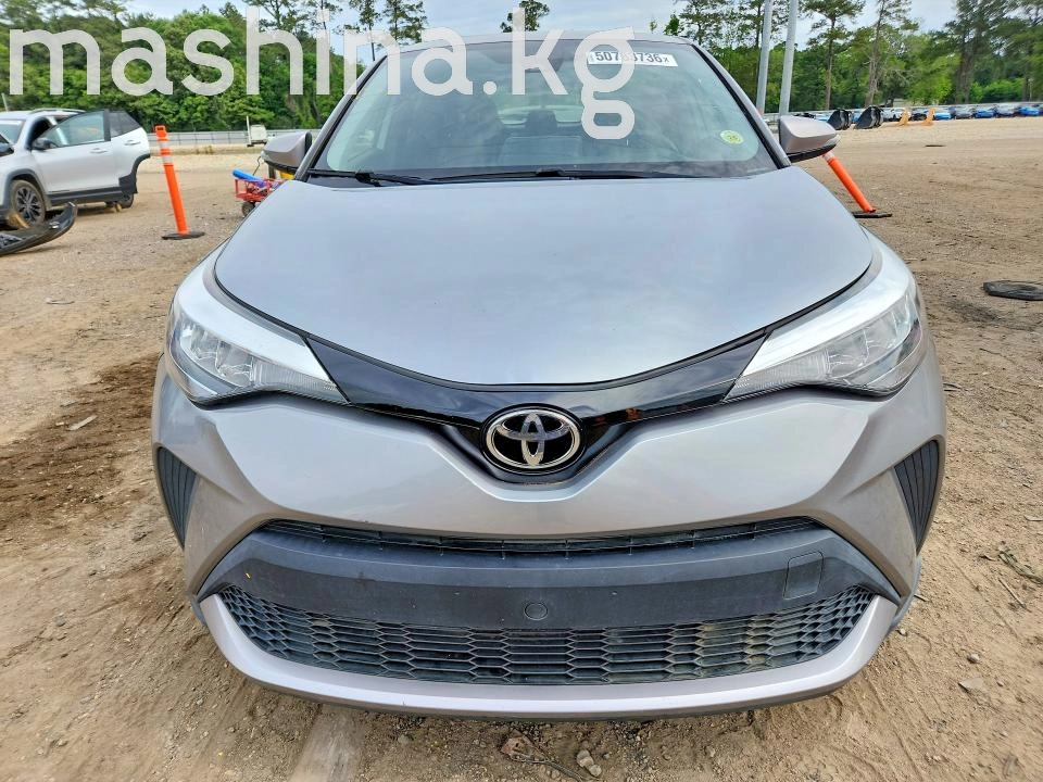 Открыть фото Toyota C-HR I Рестайлинг 2.0 CVT