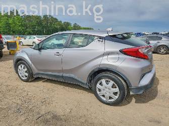 Toyota C-HR I Рестайлинг 2.0 CVT