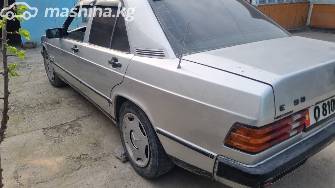 Mercedes-Benz 190 (W201) 1.8 MT