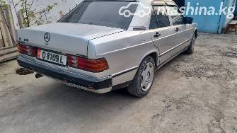 Mercedes-Benz 190 (W201) 1.8 MT