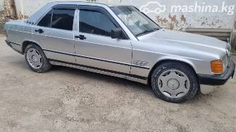 Mercedes-Benz 190 (W201) 1.8 MT