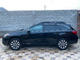 Subaru Outback V 2.5 CVT 4WD