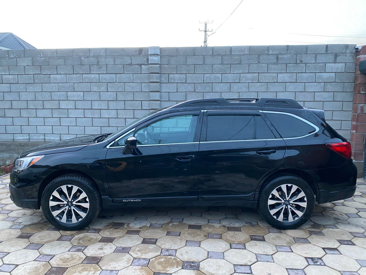 Subaru Outback V 2.5 CVT 4WD