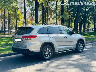 Toyota Highlander III (U50) Рестайлинг 3.5 AT 4WD