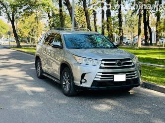 Toyota Highlander III (U50) Рестайлинг 3.5 AT 4WD
