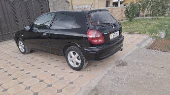 Nissan Almera II (N16) 1.8 AT
