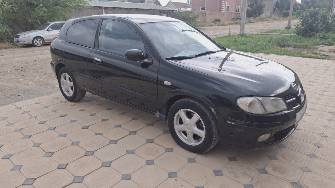 Nissan Almera II (N16) 1.8 AT