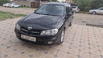 Nissan Almera II (N16) 1.8 AT