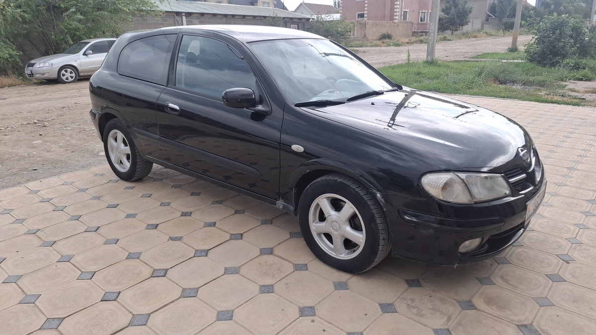 Nissan Almera II (N16) 1.8 AT