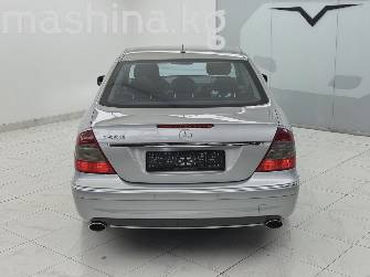 Mercedes-Benz E-Класс AMG III (W211, S211) Рестайлинг 55 AMG 5.4 AT