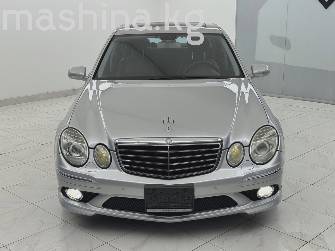 Mercedes-Benz E-Класс AMG III (W211, S211) Рестайлинг 55 AMG 5.4 AT