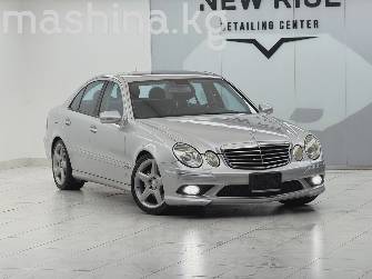 Mercedes-Benz E-Класс AMG III (W211, S211) Рестайлинг 55 AMG 5.4 AT