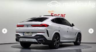 BMW X6 III (G06) 3.0 AT 4WD