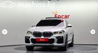 BMW X6 III (G06) 3.0 AT 4WD