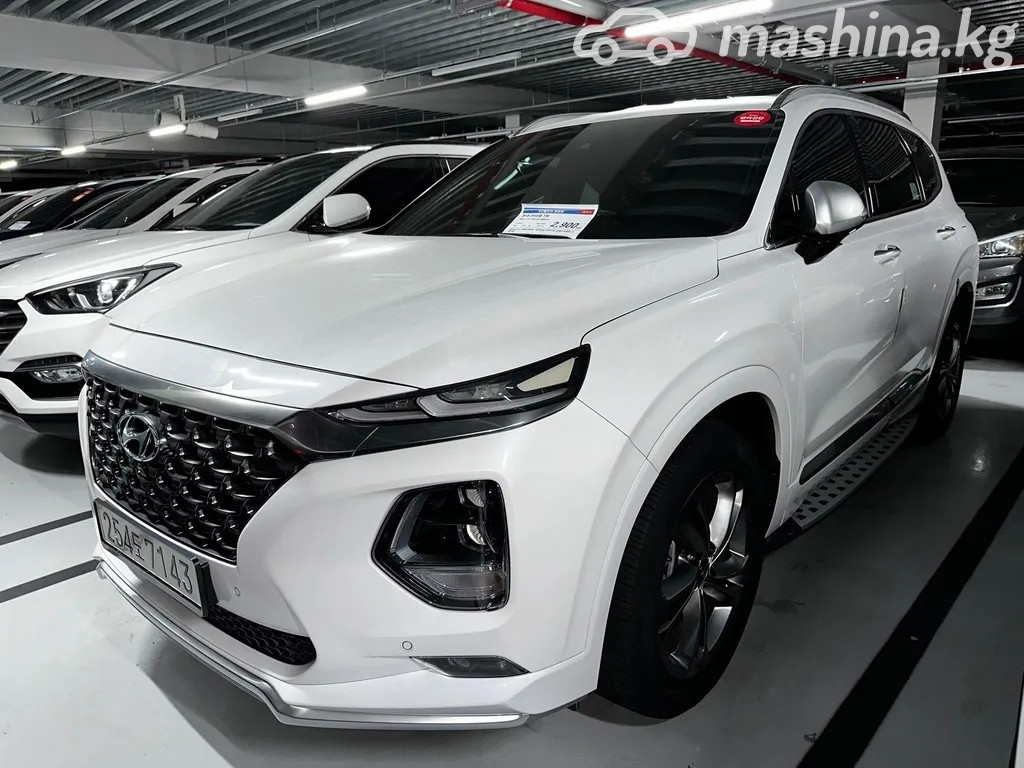 Hyundai Santa Fe IV 2.0 AT 4WD