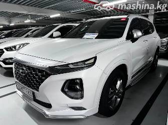 Hyundai Santa Fe IV 2.0 AT 4WD