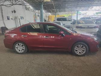 Subaru Impreza IV Рестайлинг 2.0 CVT 4WD
