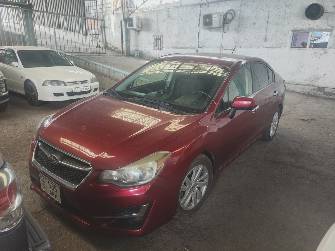 Subaru Impreza IV Рестайлинг 2.0 CVT 4WD