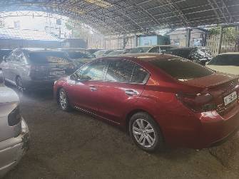Subaru Impreza IV Рестайлинг 2.0 CVT 4WD
