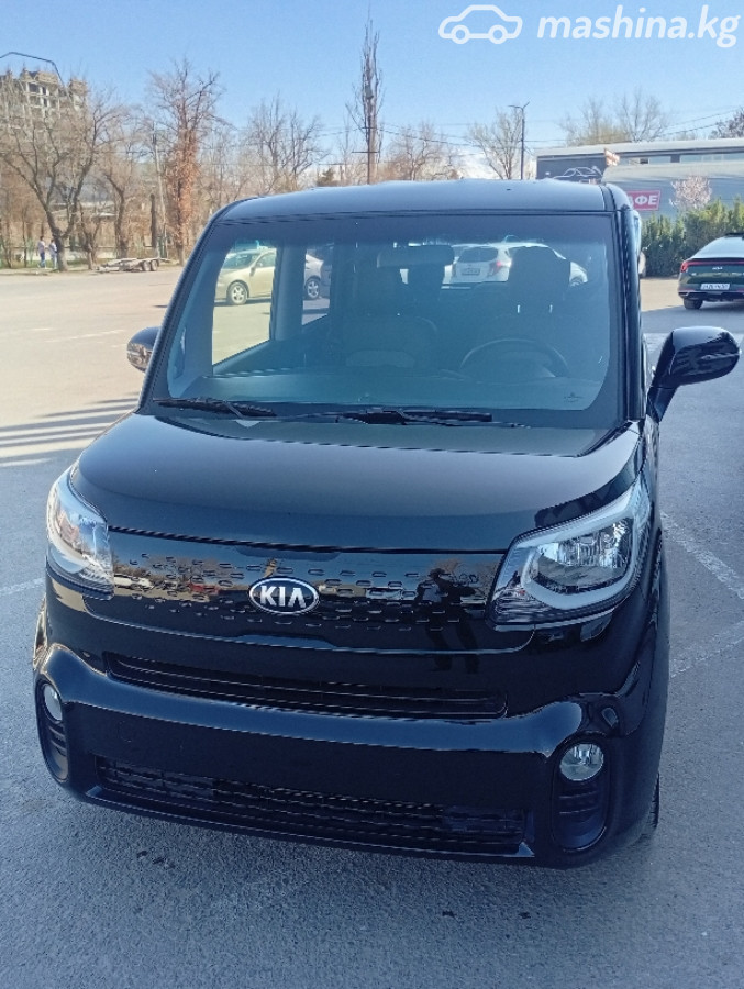 Kia Ray I Рестайлинг 1.0 AT