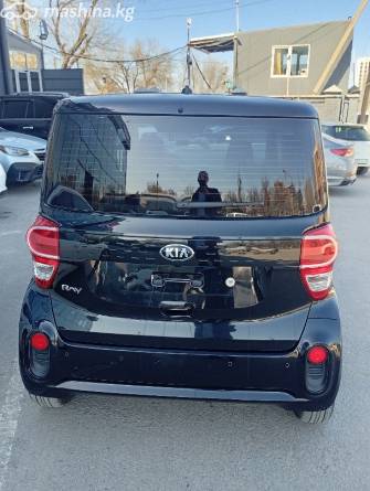 Kia Ray I Рестайлинг 1.0 AT
