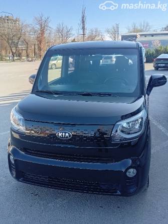 Kia Ray I Рестайлинг 1.0 AT