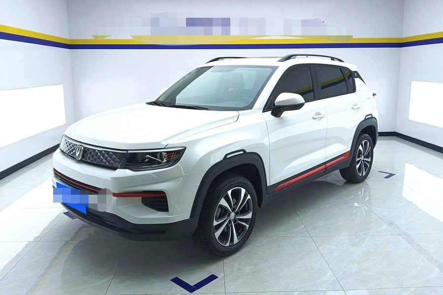 Changan CS35PLUS I 1.6 MT