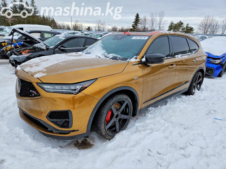 Acura MDX IV 3.0 AT 4WD
