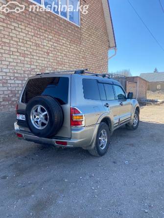 Mitsubishi Montero III 3.5 AT 4WD