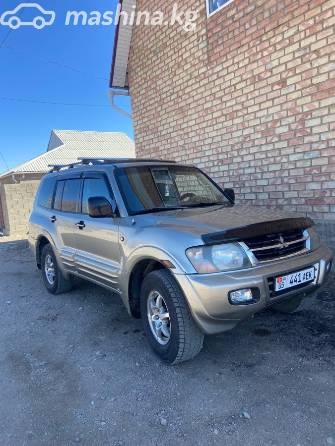 Mitsubishi Montero III 3.5 AT 4WD