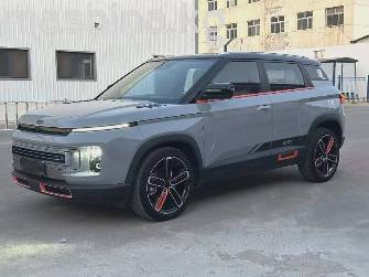 Geely Icon 1.5 AMT