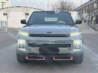 Geely Icon 1.5 AMT