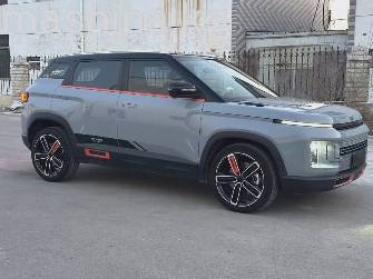 Geely Icon 1.5 AMT