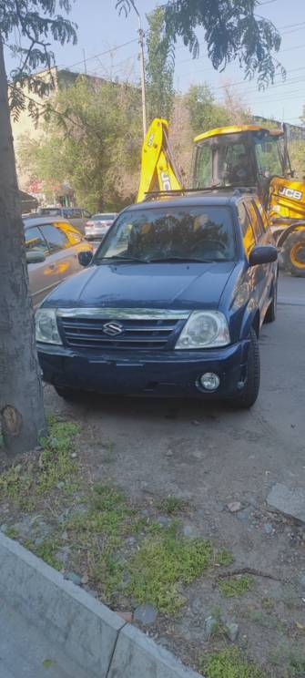 Suzuki Grand Vitara II Рестайлинг 2.5 MT 4WD