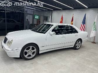Mercedes-Benz E-Класс II (W210, S210) Рестайлинг 320 3.2 AT