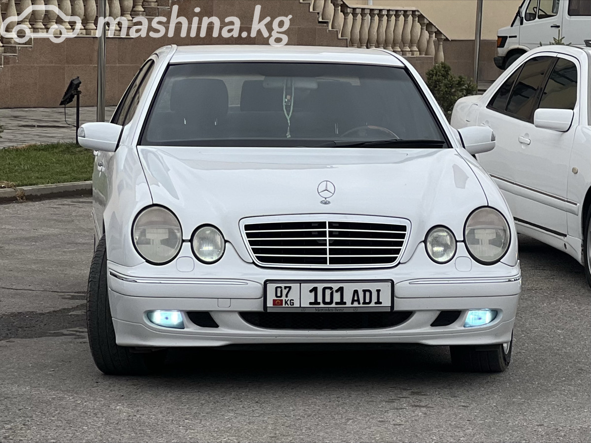 Mercedes-Benz E-Класс II (W210, S210) Рестайлинг 320 3.2 AT
