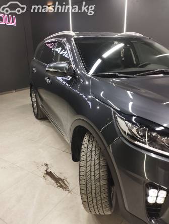 Kia Sorento III Prime Рестайлинг 8-speed 2.0d AT