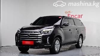 SsangYong Rexton Sports I Рестайлинг Khan 2.2d AT