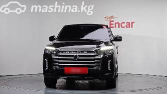 SsangYong Rexton Sports I Рестайлинг Khan 2.2d AT