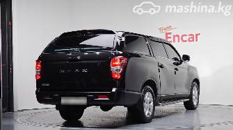 SsangYong Rexton Sports I Рестайлинг Khan 2.2d AT