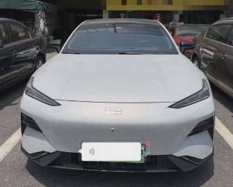 Geely Galaxy E8 620 Electro AT 4WD
