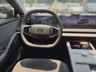 Geely Galaxy E8 620 Electro AT 4WD