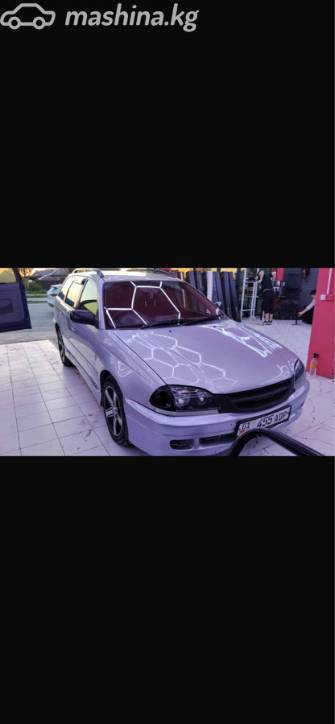 Toyota Caldina II Рестайлинг 2.0 AT