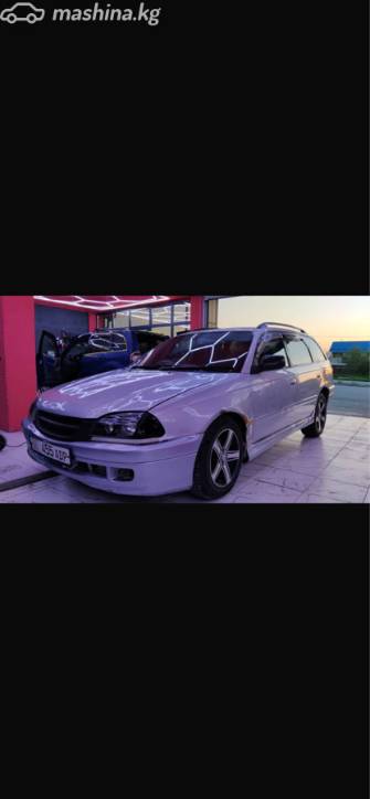 Toyota Caldina II Рестайлинг 2.0 AT