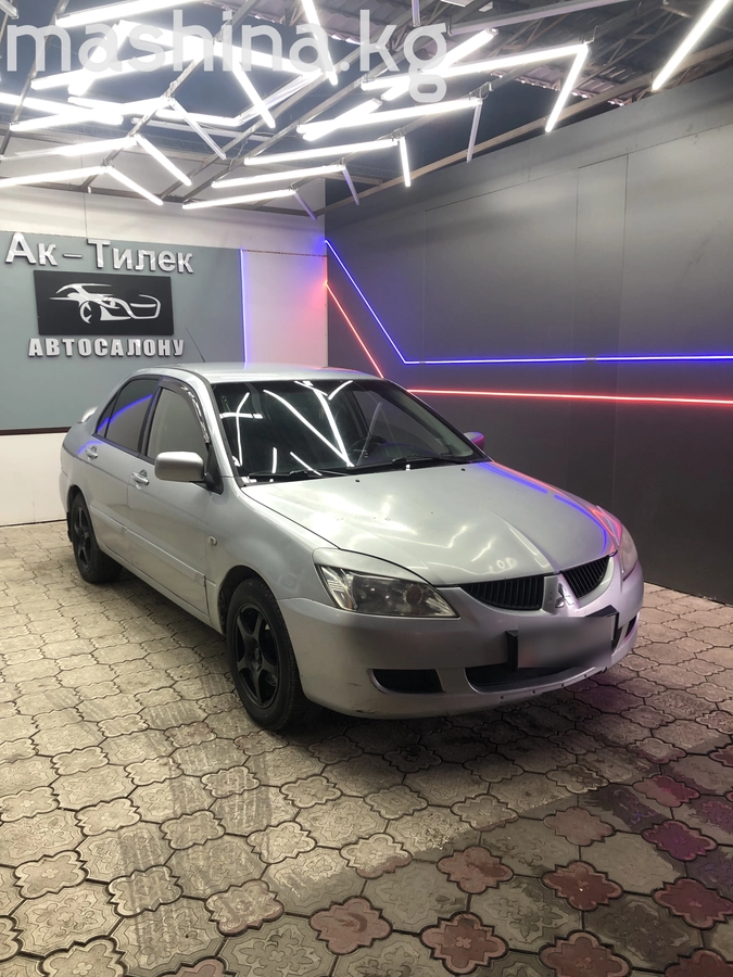 Mitsubishi Lancer IX 1.6 MT